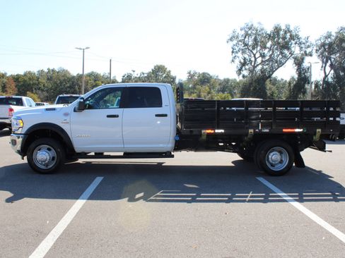Used 2024 RAM 4500 SLT w/ Quick Order Package 2YG SLT image 3