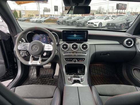 Used 2023 Mercedes-Benz C 43 AMG 4MATIC Cabriolet image 30