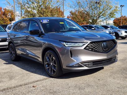 Certified 2023 Acura MDX A-Spec