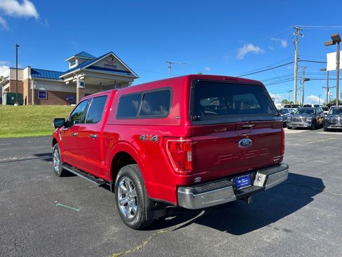 Certified 2022 Ford F150 XLT w/ Equipment Group 302A High AWD/4WD image 10