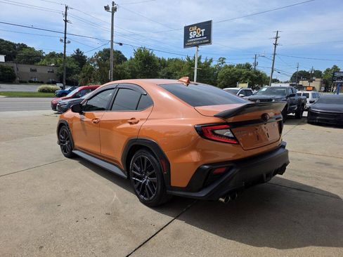 Used 2023 Subaru WRX Premium AWD/4WD image 5