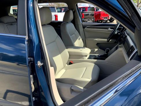Used 2018 Volkswagen Atlas SE image 9