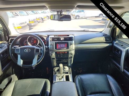 Used 2013 Toyota 4Runner Limited AWD/4WD image 33