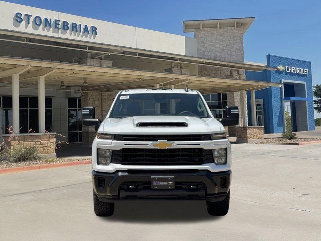 New 2026 Chevrolet Silverado 2500 Custom w/ Custom Value Package AWD/4WD image 8