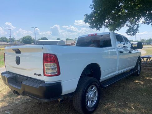 Used 2024 RAM 2500 Tradesman w/ Protection Group AWD/4WD image 8