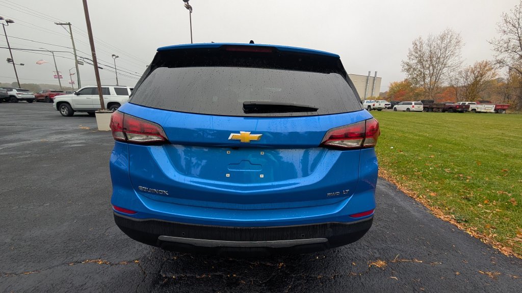 Used 2024 Chevrolet Equinox LT AWD/4WD image 22