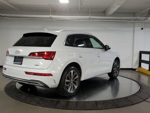 Used 2021 Audi Q5 2.0T Premium Plus w/ Premium Plus Package AWD/4WD image 17