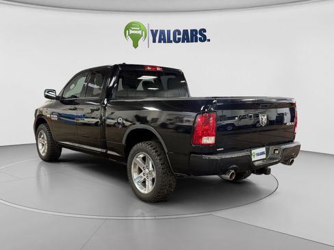 Used 2013 RAM 1500 Express AWD/4WD image 3