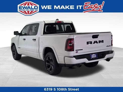New 2026 RAM 1500 Big Horn image 16