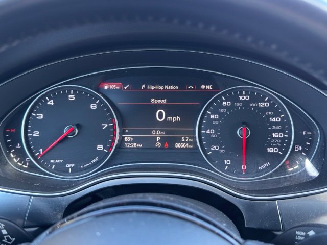 Used 2018 Audi A6 2.0T Premium Plus w/ Premium Plus Package AWD/4WD image 10