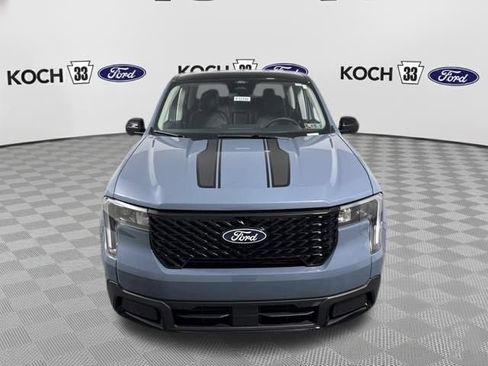 New 2026 Ford Maverick Lariat w/ Black Appearance Package AWD/4WD image 2