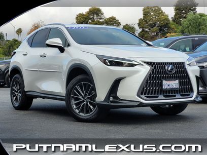 Used 2023 Lexus NX 350 AWD