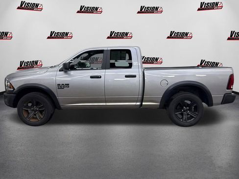 Used 2022 RAM 1500 Classic Warlock image 8