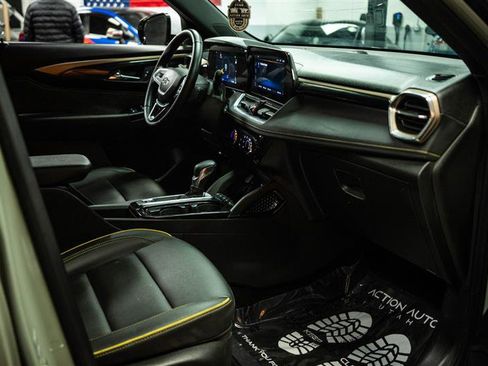 Used 2024 Chevrolet TrailBlazer ACTIV image 12