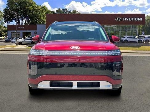New 2026 Hyundai Ioniq 9 Limited AWD/4WD image 12