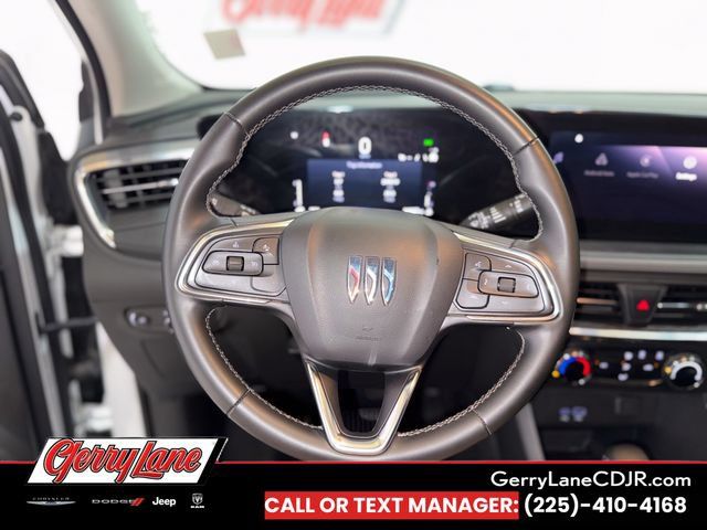 Used 2025 Buick Encore GX Preferred AWD/4WD image 6