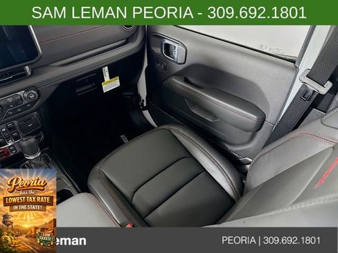 New 2026 Jeep Gladiator Rubicon image 23