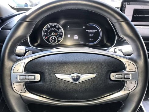 Used 2023 Genesis GV80 3.5T AWD/4WD image 14