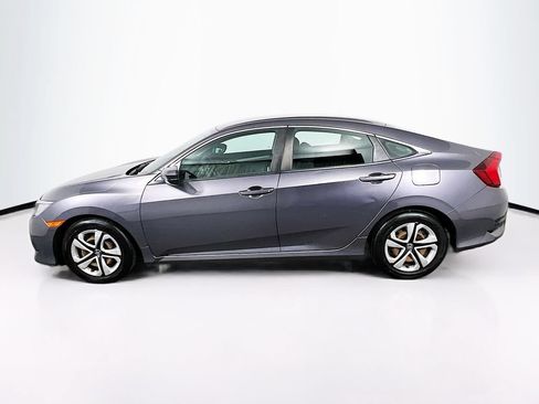Used 2017 Honda Civic LX image 4