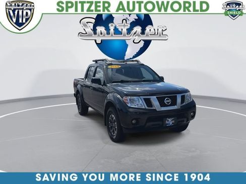 Used 2019 Nissan Frontier PRO-4X w/ Pro-4x Luxury Package AWD/4WD image 3