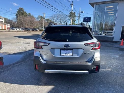 Used 2022 Subaru Outback Limited image 4
