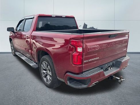 Used 2021 Chevrolet Silverado 1500 RST w/ Z71 Off-Road Package AWD/4WD image 2