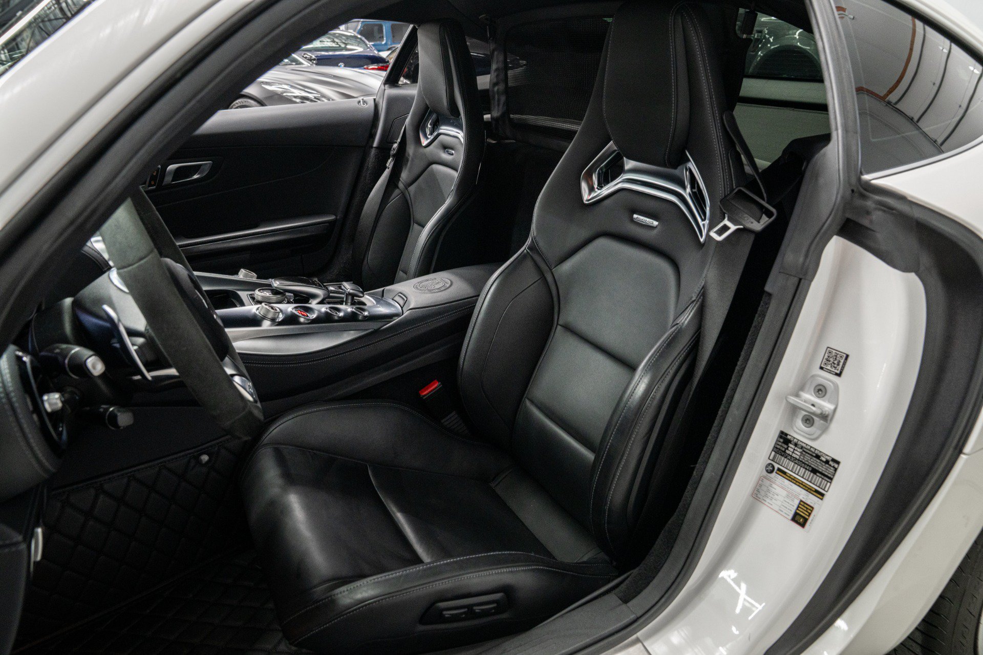 Used 2016 Mercedes-Benz AMG GT S image 20