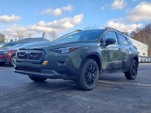 New 2026 Subaru Crosstrek 2.5i Wilderness image 7