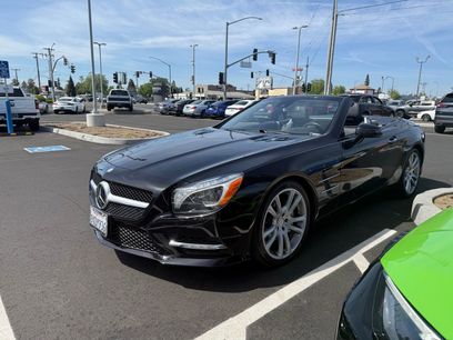 Used 2013 Mercedes-Benz SL 550