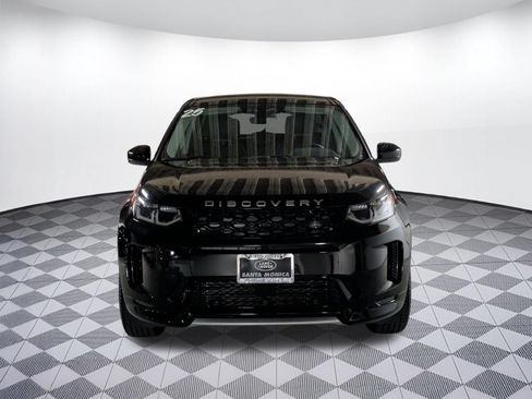 Used 2025 Land Rover Discovery Sport S AWD/4WD image 8