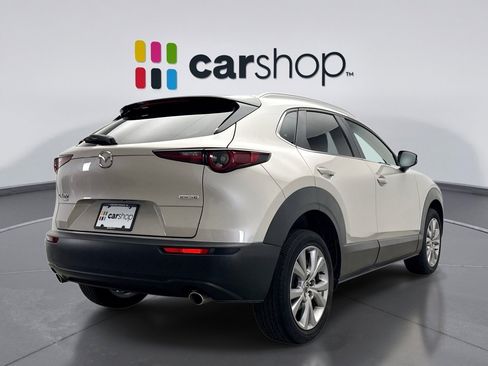 Used 2023 MAZDA CX-30 AWD 2.5 S w/ Select Package image 5