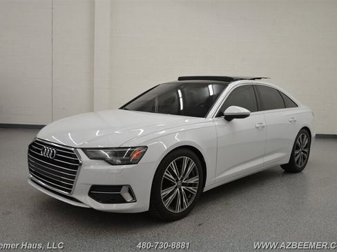 Used 2019 Audi A6 2.0T Premium w/ Convenience Package image 3