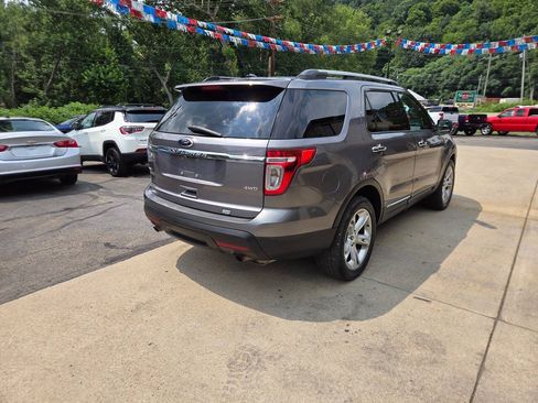 Used 2014 Ford Explorer XLT w/ Equipment Group 202A AWD/4WD image 7