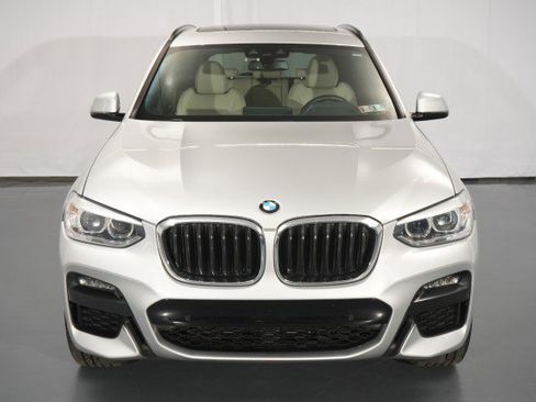 Used 2020 BMW X3 xDrive30i w/ M Sport Package 2 image 8