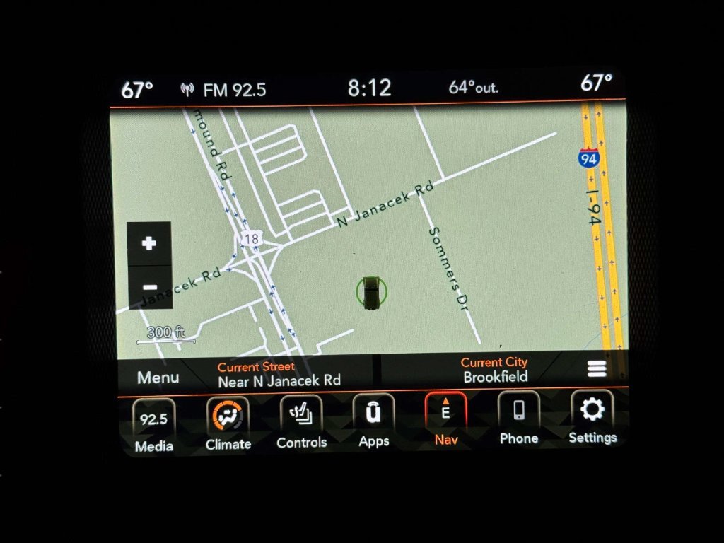 Used 2023 Jeep Wrangler Unlimited Sport AWD/4WD image 6