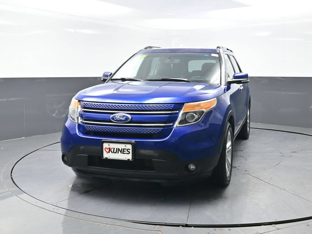 Used 2013 Ford Explorer Limited AWD/4WD image 5