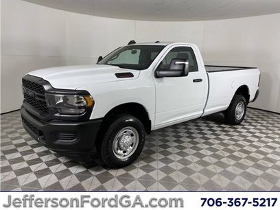 Used 2024 RAM 2500 Tradesman w/ Chrome Appearance Group