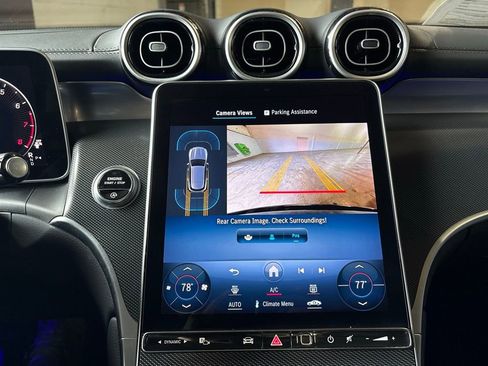 Used 2024 Mercedes-Benz GLC 300 4MATIC image 50