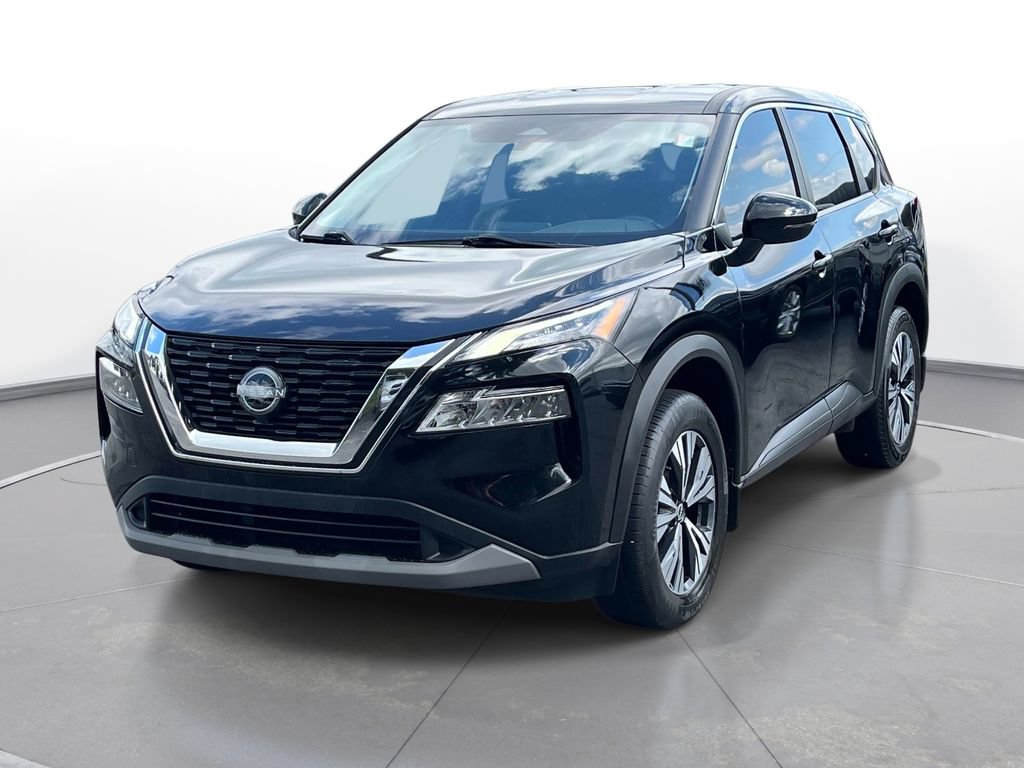 Used 2022 Nissan Rogue SV FWD image 9