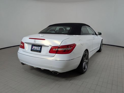 Used 2011 Mercedes-Benz E 350 Cabriolet image 9