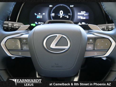 New 2026 Lexus RX 450h AWD image 16