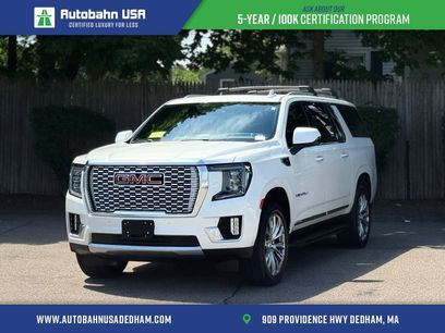 Used 2021 GMC Yukon XL Denali