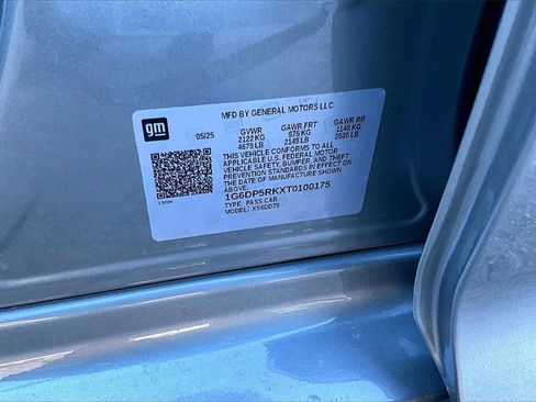 Certified 2026 Cadillac CT5 Sport image 19