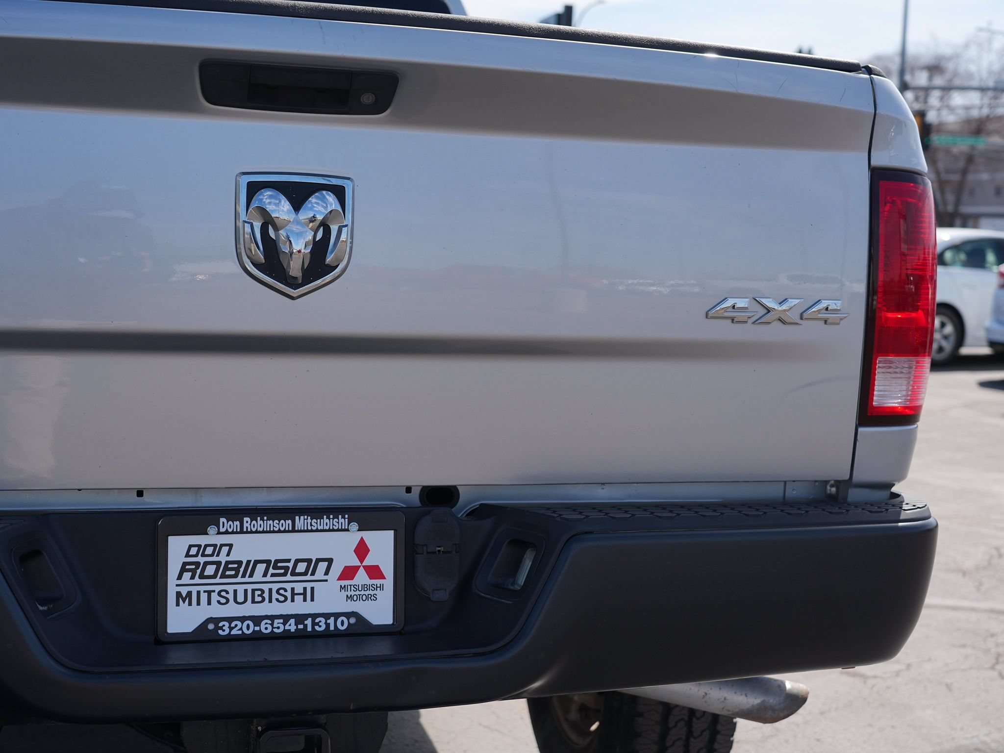 Used 2015 RAM 2500 Tradesman w/ Popular Equipment Group AWD/4WD image 11