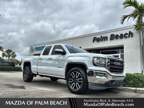 Used 2018 GMC Sierra 1500 SLE w/ SLE Value Package image 1