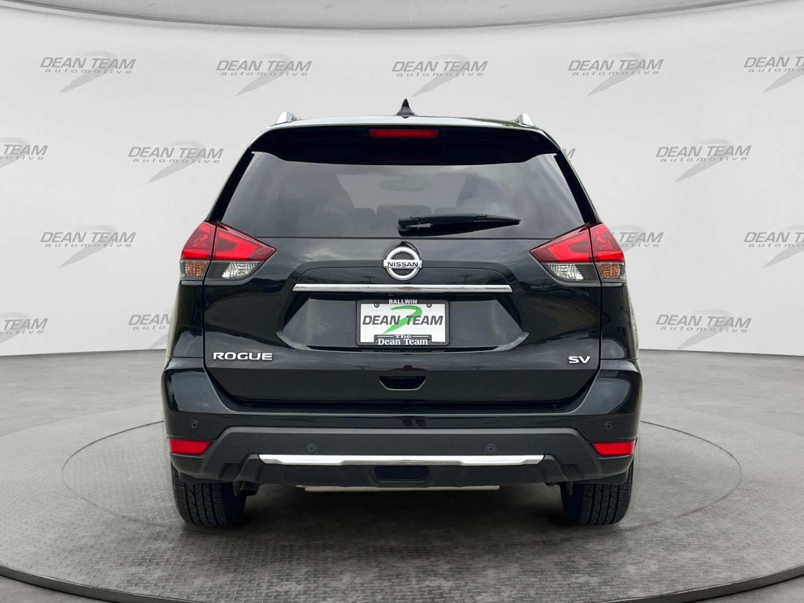 Used 2019 Nissan Rogue SV FWD image 7