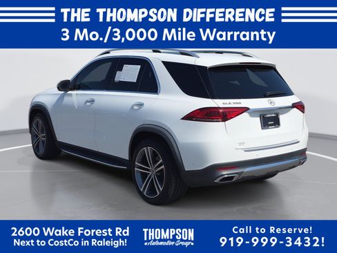 Used 2021 Mercedes-Benz GLE 350 image 5