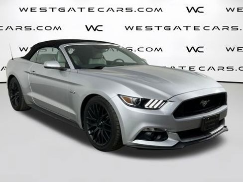 Used 2015 Ford Mustang GT Premium image 42