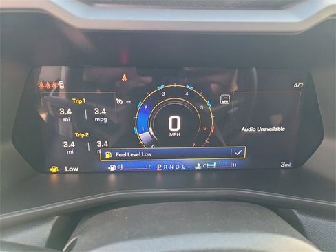 New 2026 Chevrolet Colorado W/T w/ WT Custom Package image 21