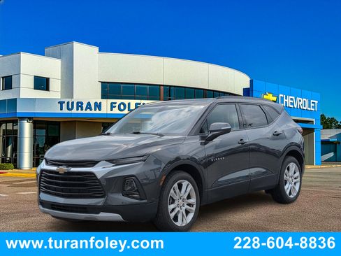Used 2019 Chevrolet Blazer LT w/ Sun and Wheels Package FWD image 1
